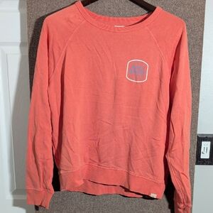 Faherty Coral Sweatshirt